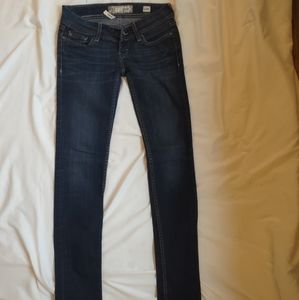 BKE Stella Skinny Stretch Jeans size 24R